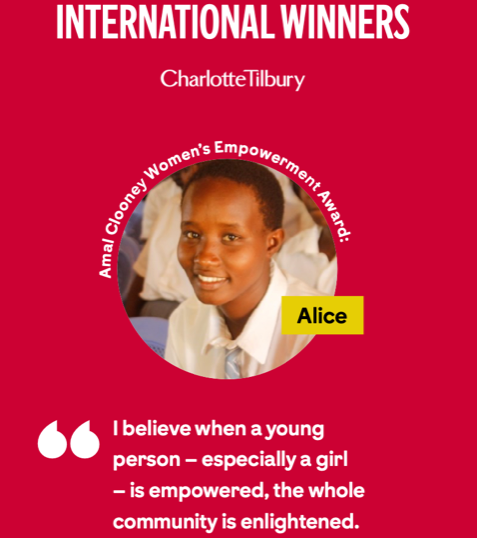 Partnership With King’s Trust International